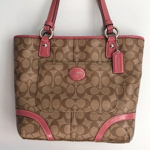 Coach Tote Purse